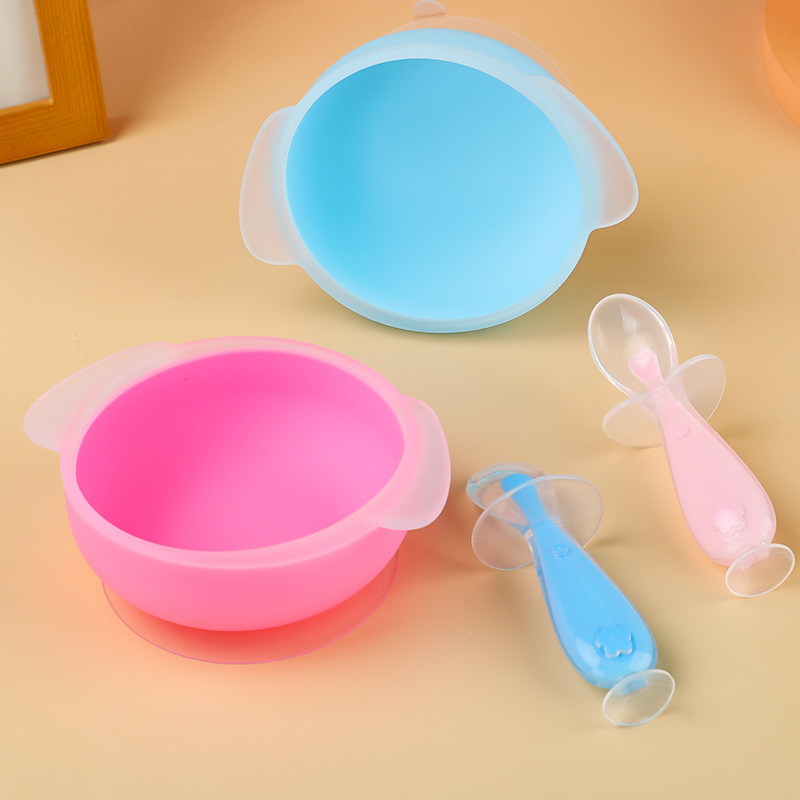 搪膠輔食碗廠家直銷有哪些