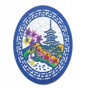 復(fù)古硅膠杯墊，景點(diǎn)硅膠墊子_硅膠墊