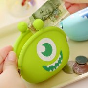 定制硅膠零錢包好處享個(gè)不停！